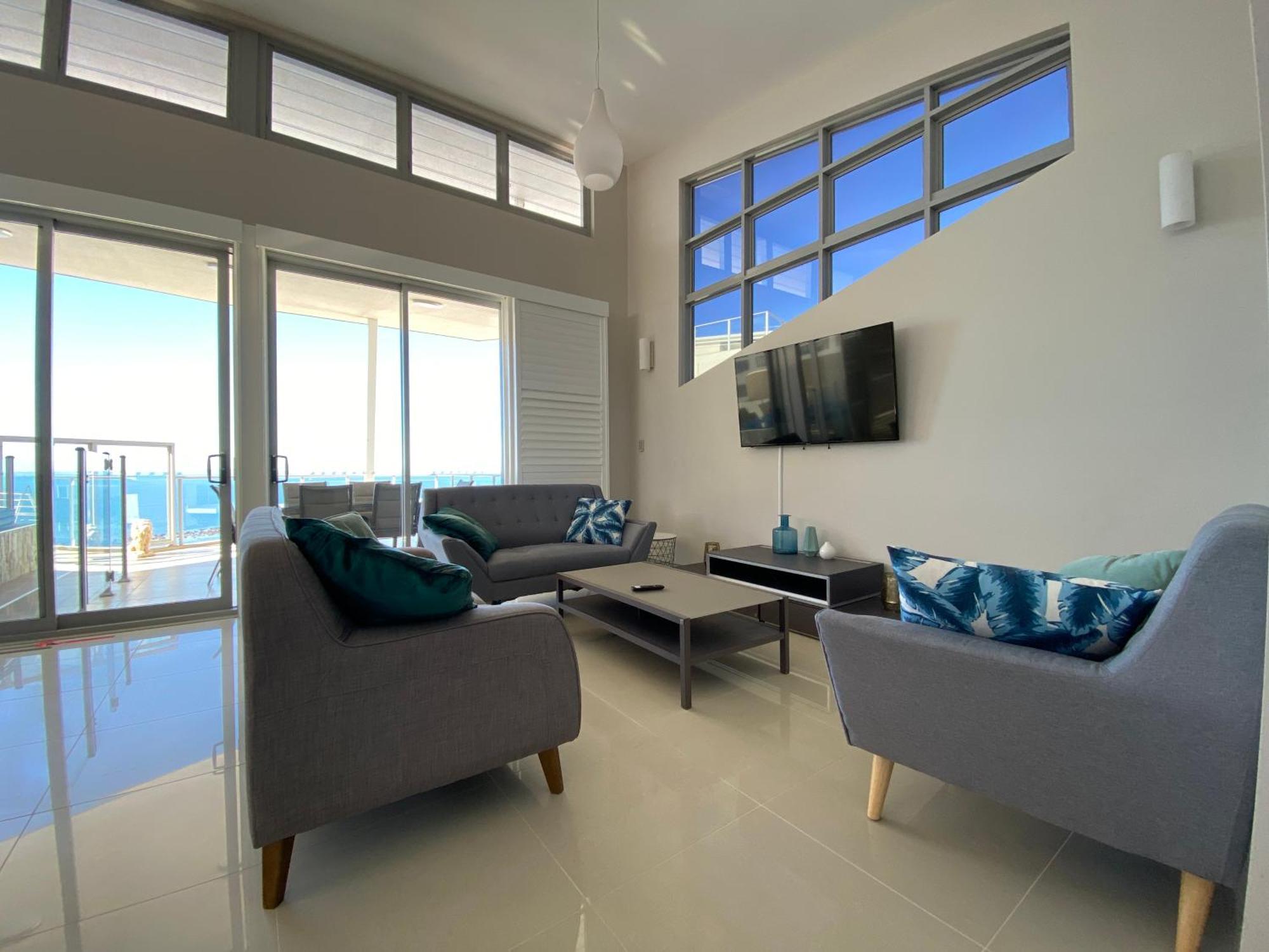 Redvue Holiday Apartments Redcliffe Exterior foto